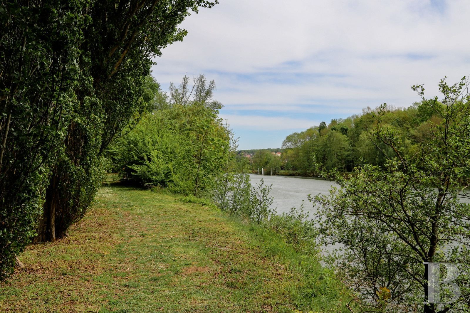 Dans le Vexin, à Auvers-sur-Oise, l’ancien atelier de Charles-François Daubigny débordant d’histoires et désormais ouvert à la villégiature - photo  n°30