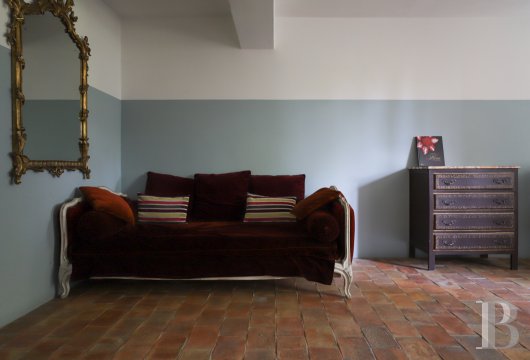 Dans le Luberon, en bordure de Lourmarin, une bâtisse du 17e siècle tout en lumière et en espace - photo  n°20