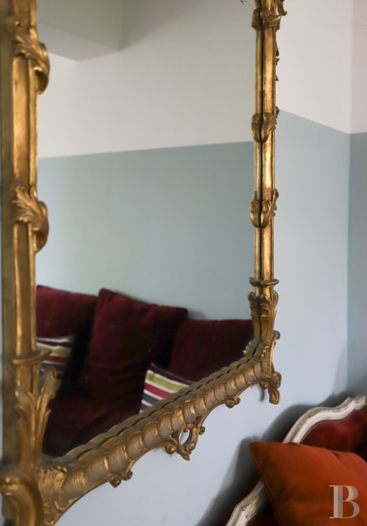 Dans le Luberon, en bordure de Lourmarin, une bâtisse du 17e siècle tout en lumière et en espace - photo  n°21