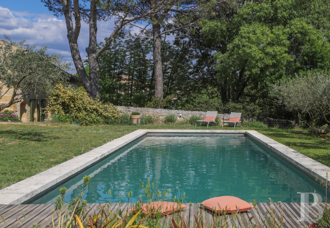 A 17th century building full of light and space in the Luberon, on the outskirts of Lourmarin - photo  n°5