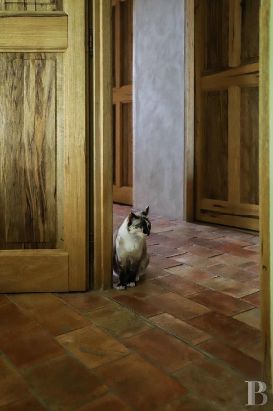 A 17th century building full of light and space in the Luberon, on the outskirts of Lourmarin - photo  n°13