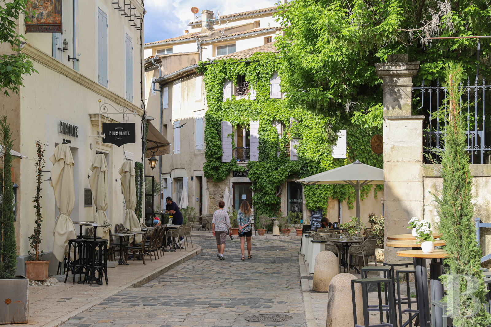 A 17th century building full of light and space in the Luberon, on the outskirts of Lourmarin - photo  n°27