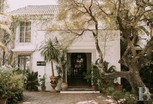 A former «cortijo» dedicated to holidays in Andalusia in the south of Spain - photo  n°26