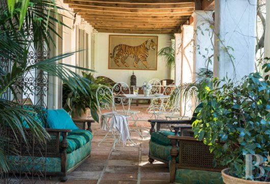 A former «cortijo» dedicated to holidays in Andalusia in the south of Spain - photo  n°16