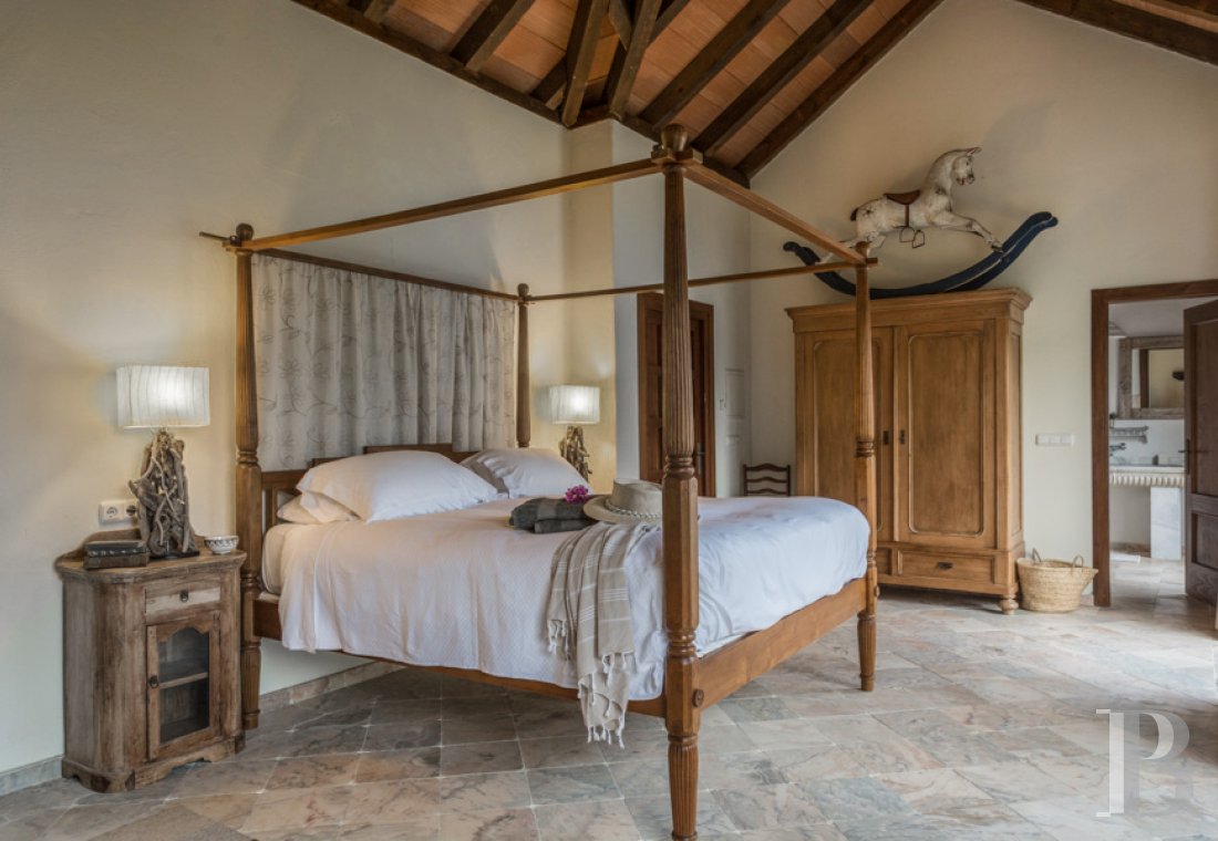 A former «cortijo» dedicated to holidays in Andalusia in the south of Spain - photo  n°19