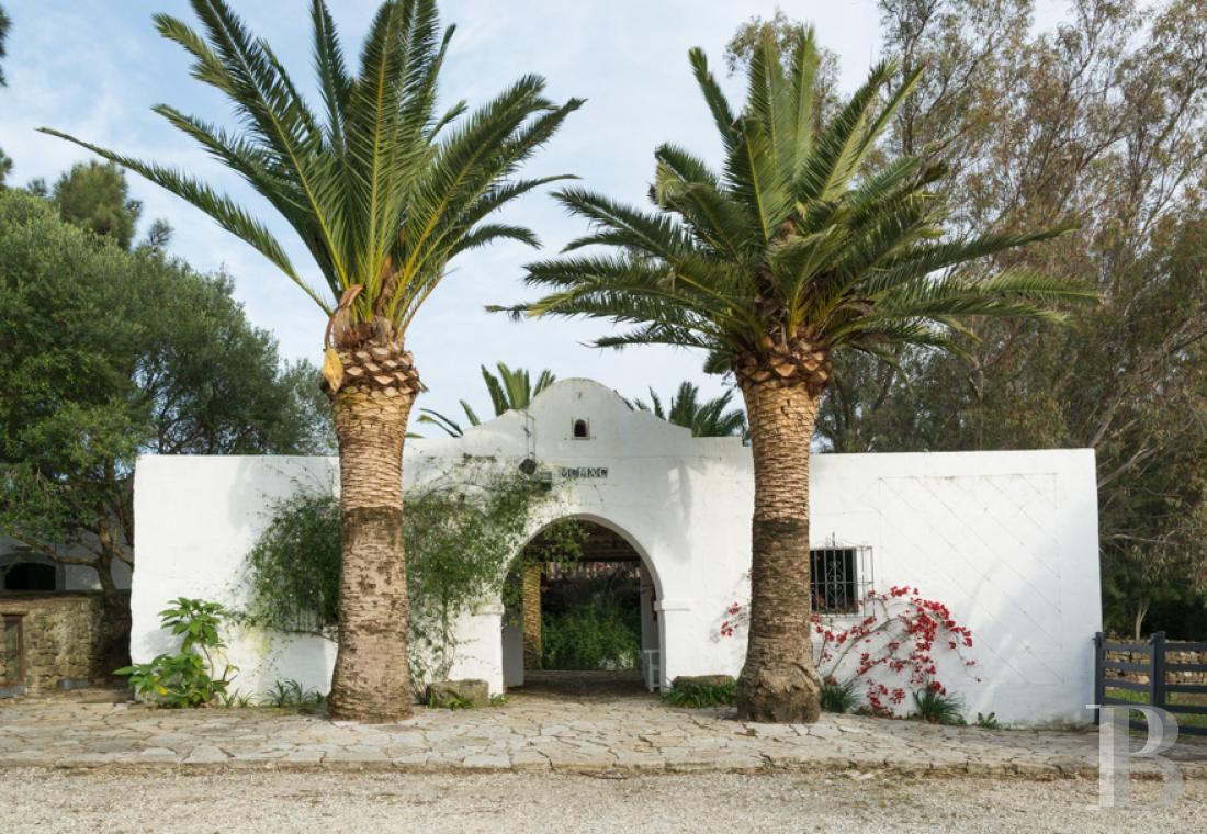 Dans le sud de l’Espagne, en Andalousie, un ancien « cortijo » dédié à la villégiature - photo  n°5