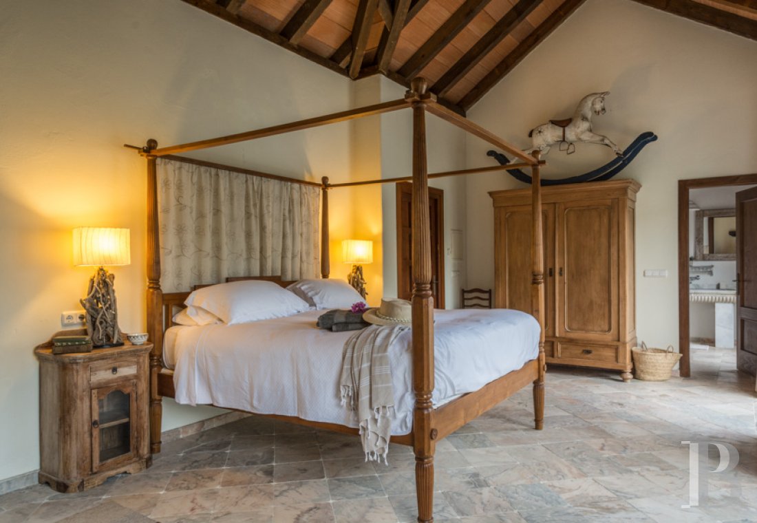 A former «cortijo» dedicated to holidays in Andalusia in the south of Spain - photo  n°24