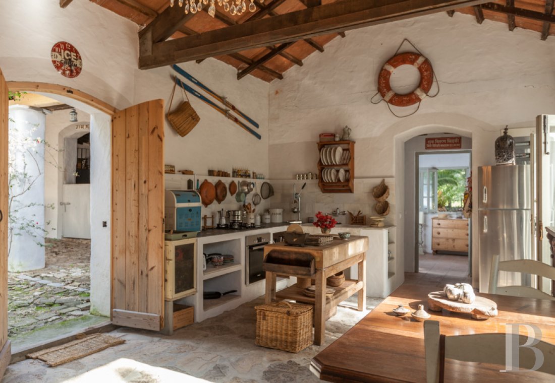 A former «cortijo» dedicated to holidays in Andalusia in the south of Spain - photo  n°18