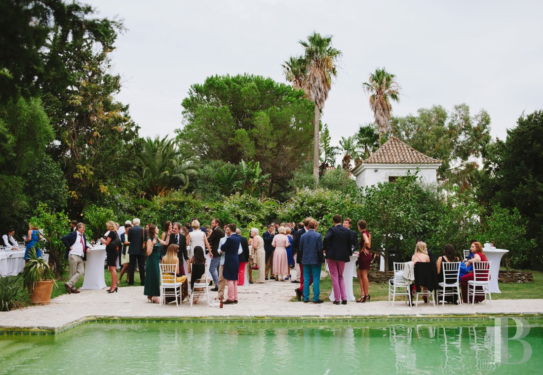 A former «cortijo» dedicated to holidays in Andalusia in the south of Spain - photo  n°4