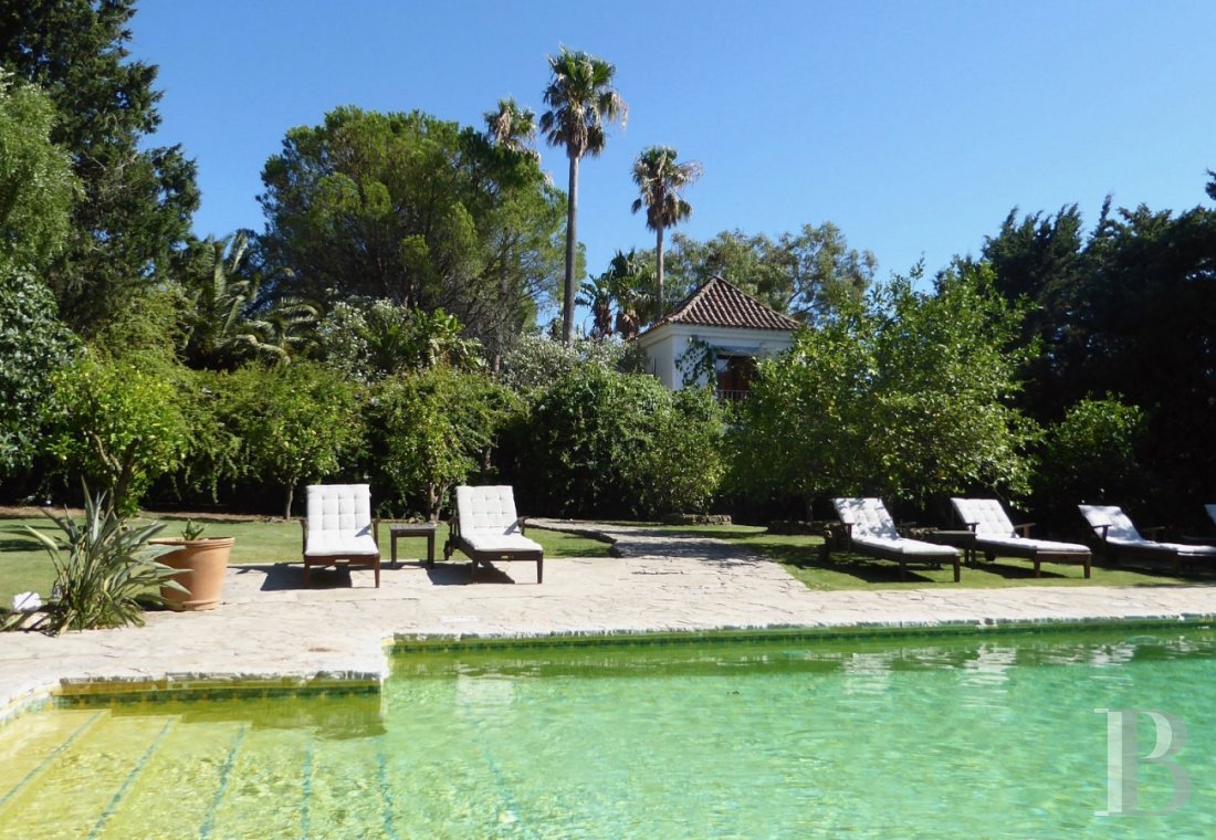 A former «cortijo» dedicated to holidays in Andalusia in the south of Spain - photo  n°13