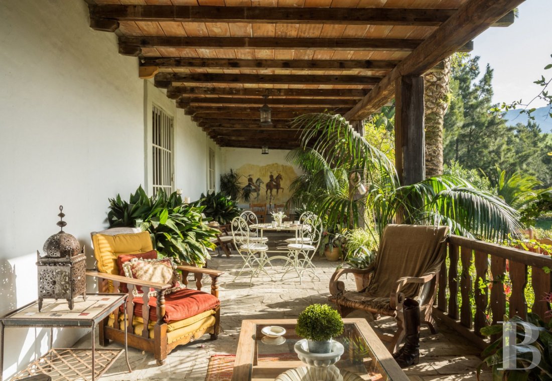 A former «cortijo» dedicated to holidays in Andalusia in the south of Spain - photo  n°14