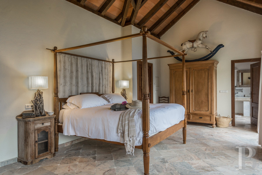 A former «cortijo» dedicated to holidays in Andalusia in the south of Spain - photo  n°19