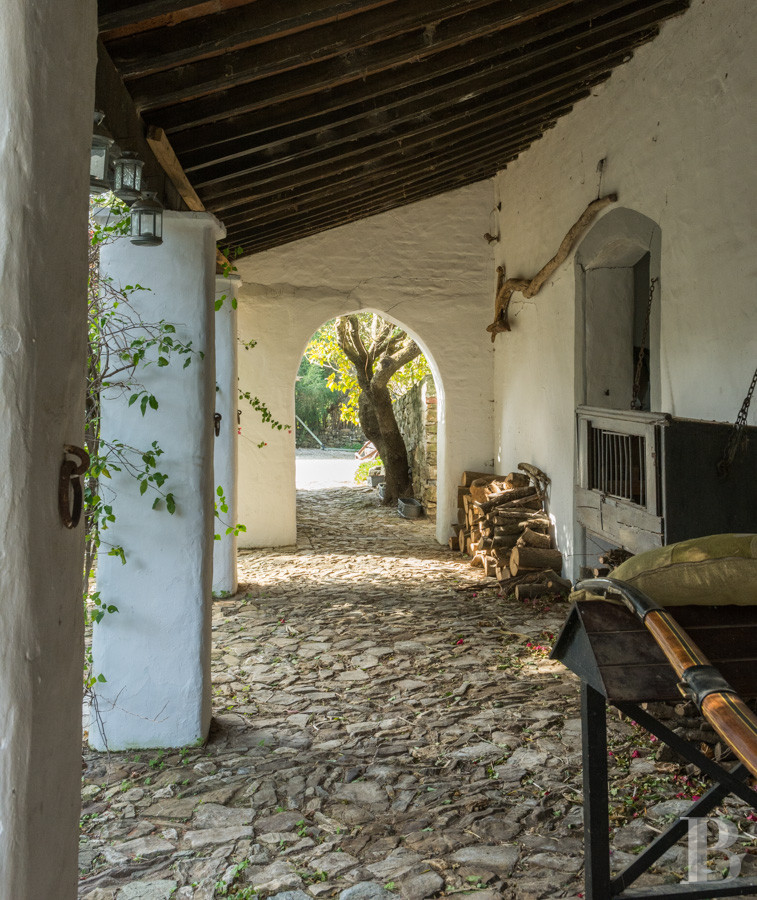 Dans le sud de l’Espagne, en Andalousie, un ancien « cortijo » dédié à la villégiature - photo  n°2
