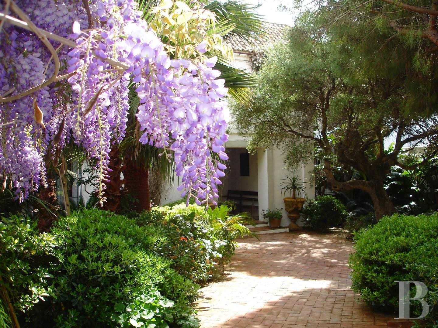 Dans le sud de l’Espagne, en Andalousie, un ancien « cortijo » dédié à la villégiature - photo  n°29