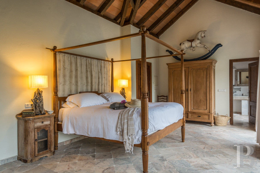 Dans le sud de l’Espagne, en Andalousie, un ancien « cortijo » dédié à la villégiature - photo  n°24