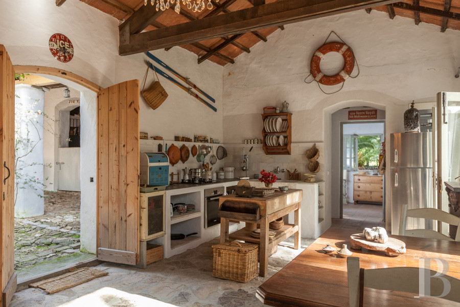 Dans le sud de l’Espagne, en Andalousie, un ancien « cortijo » dédié à la villégiature - photo  n°23