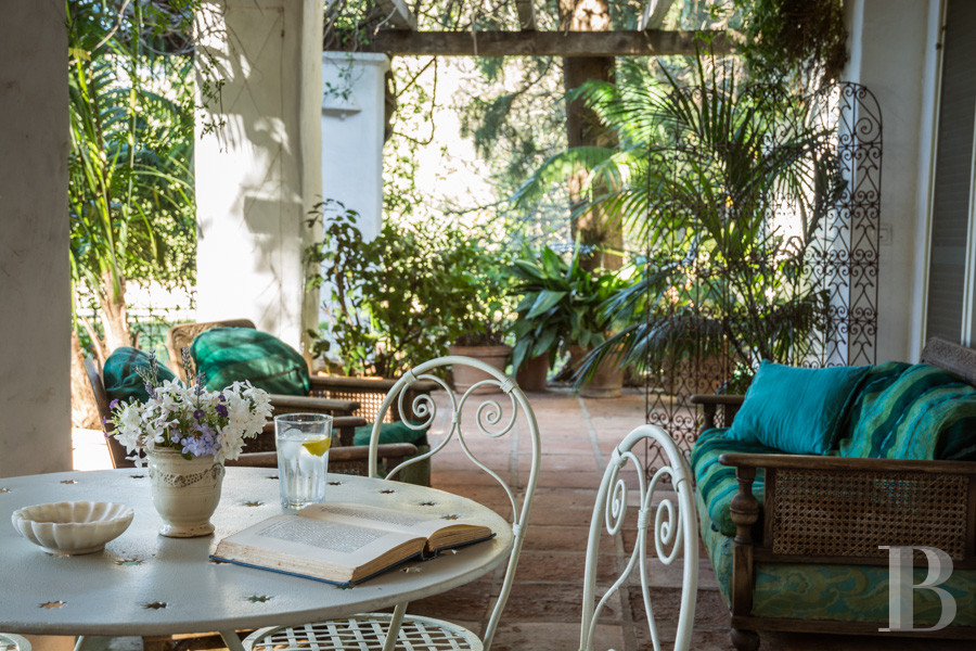Dans le sud de l’Espagne, en Andalousie, un ancien « cortijo » dédié à la villégiature - photo  n°20