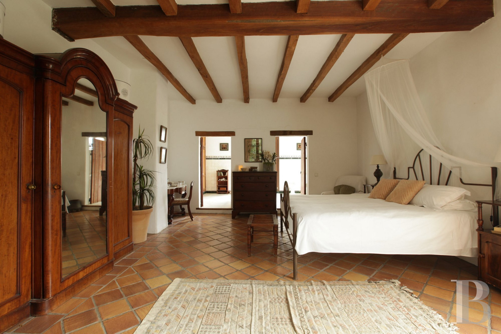 Dans le sud de l’Espagne, en Andalousie, un ancien « cortijo » dédié à la villégiature - photo  n°27