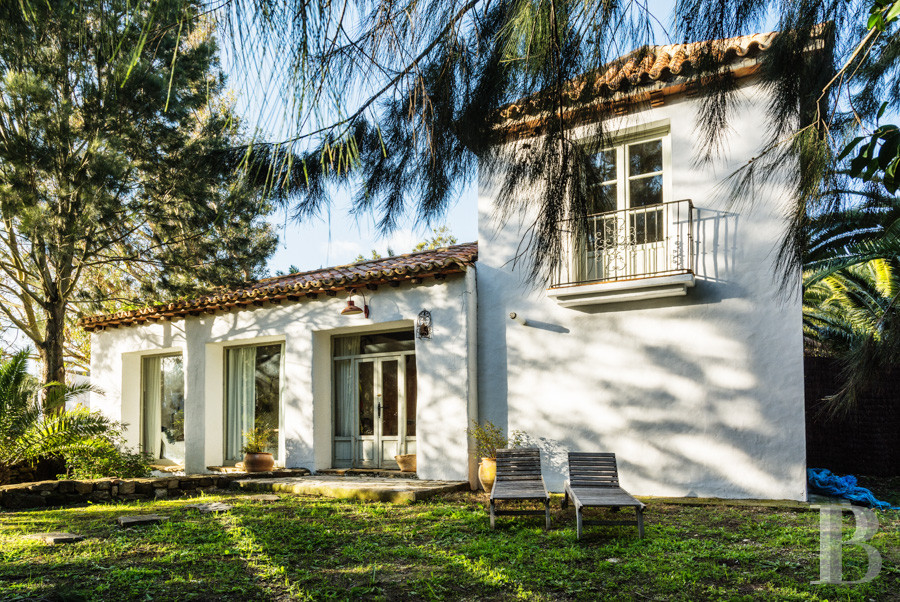 Dans le sud de l’Espagne, en Andalousie, un ancien « cortijo » dédié à la villégiature - photo  n°14