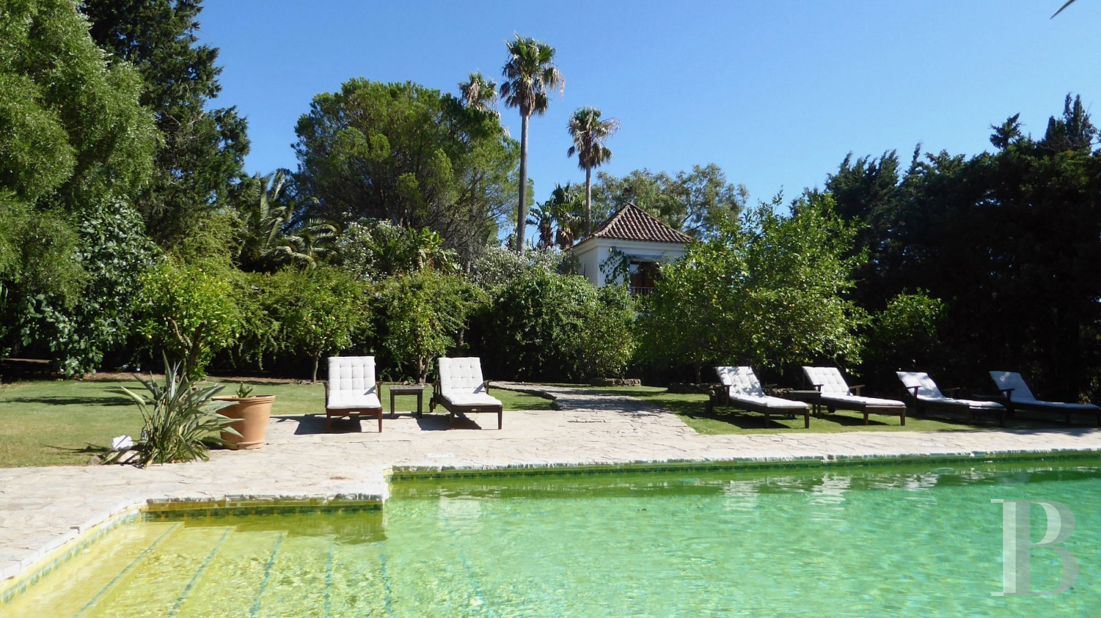 Dans le sud de l’Espagne, en Andalousie, un ancien « cortijo » dédié à la villégiature - photo  n°18
