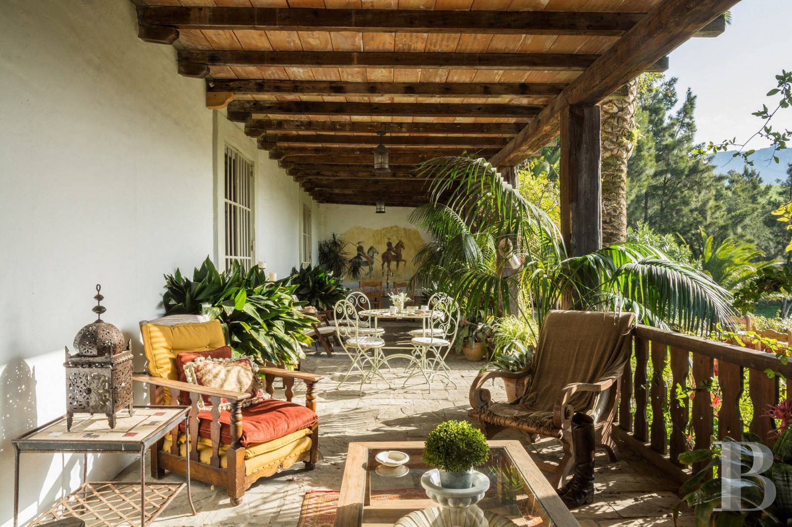 Dans le sud de l’Espagne, en Andalousie, un ancien « cortijo » dédié à la villégiature - photo  n°19