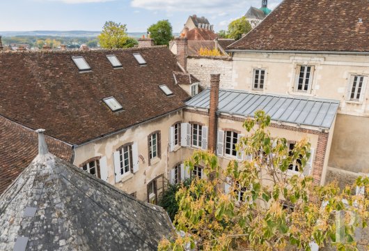 castles for sale France burgundy   - 4