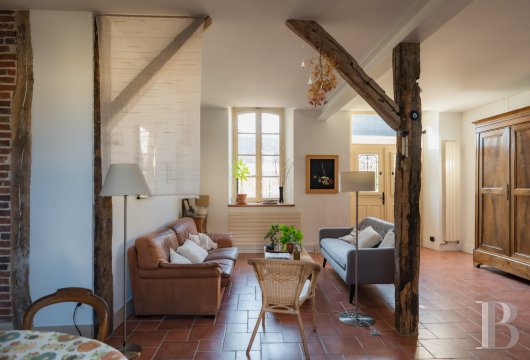 castles for sale France burgundy   - 6