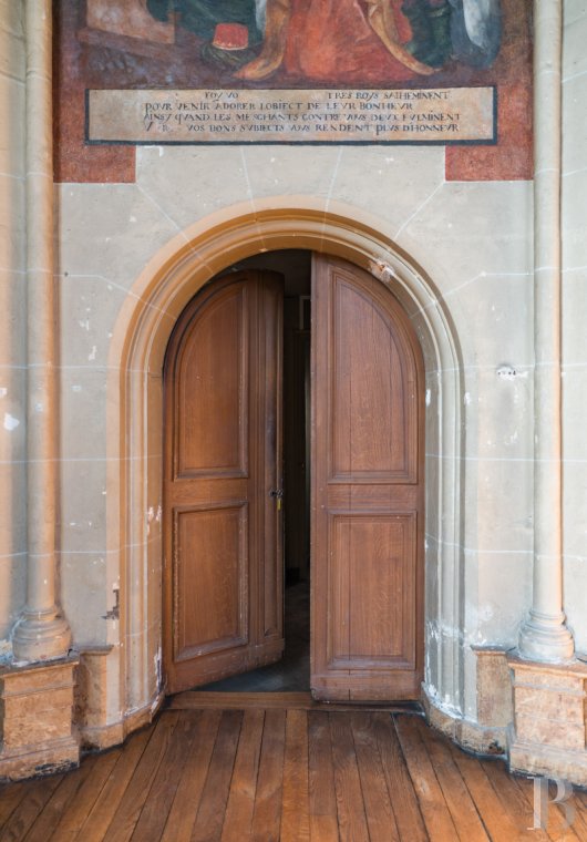 castles for sale France burgundy   - 14