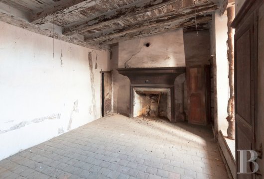 castles for sale France burgundy   - 5