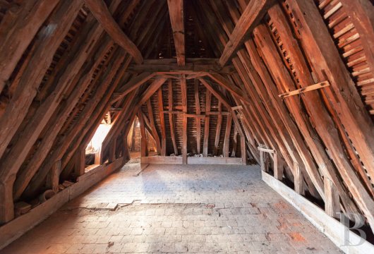 castles for sale France burgundy   - 9