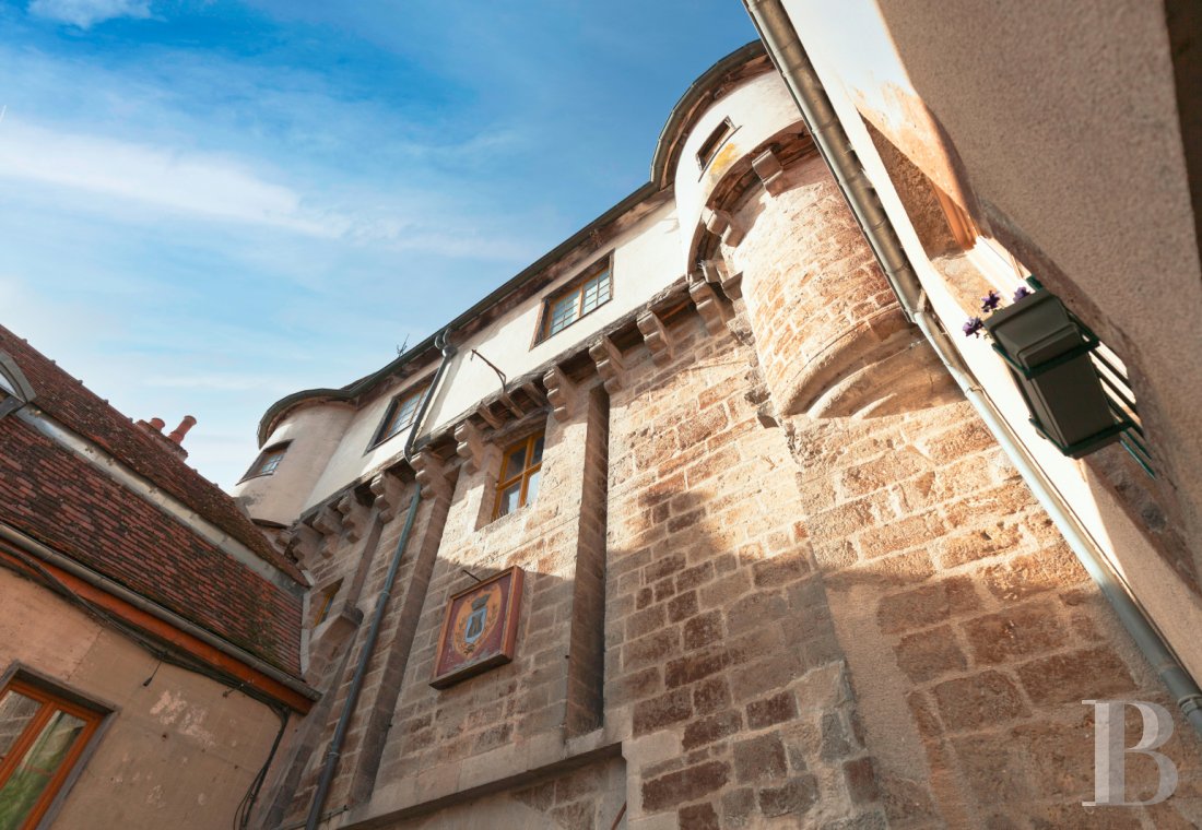 castles for sale France burgundy   - 2