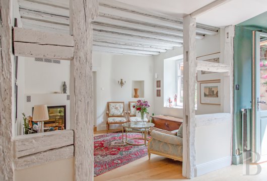 maisons de caractere a vendre alsace   - 7
