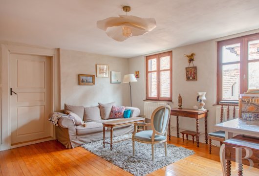 maisons de caractere a vendre alsace   - 6