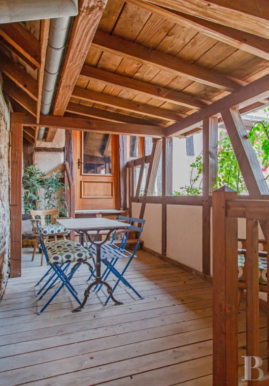 maisons de caractere a vendre alsace   - 14