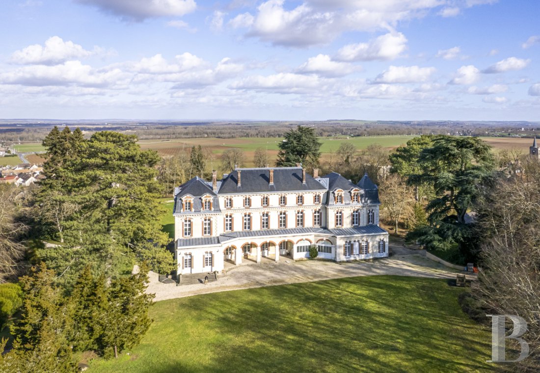 Château · Fontainebleau