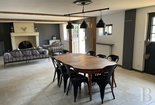 France mansions for sale pays de loire   - 9