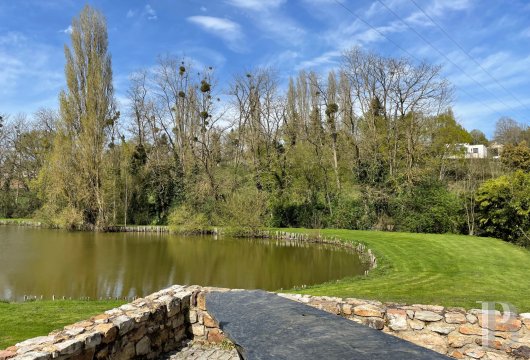 France mansions for sale pays de loire   - 16