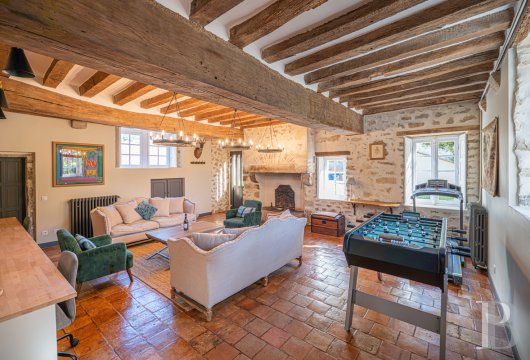 France mansions for sale pays de loire   - 6