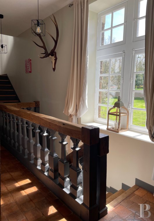 France mansions for sale pays de loire   - 7