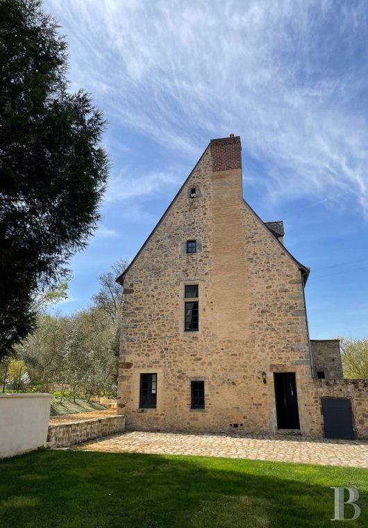 France mansions for sale pays de loire   - 3