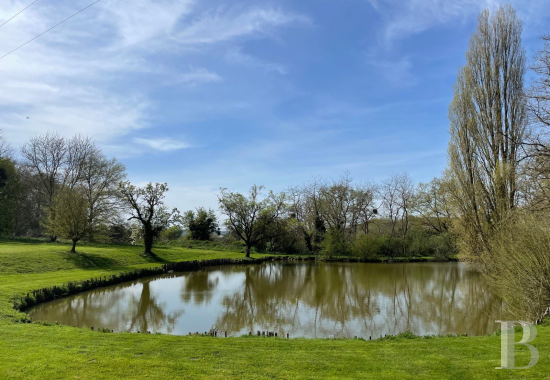 France mansions for sale pays de loire   - 19