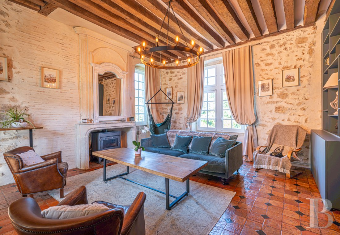 France mansions for sale pays de loire   - 5