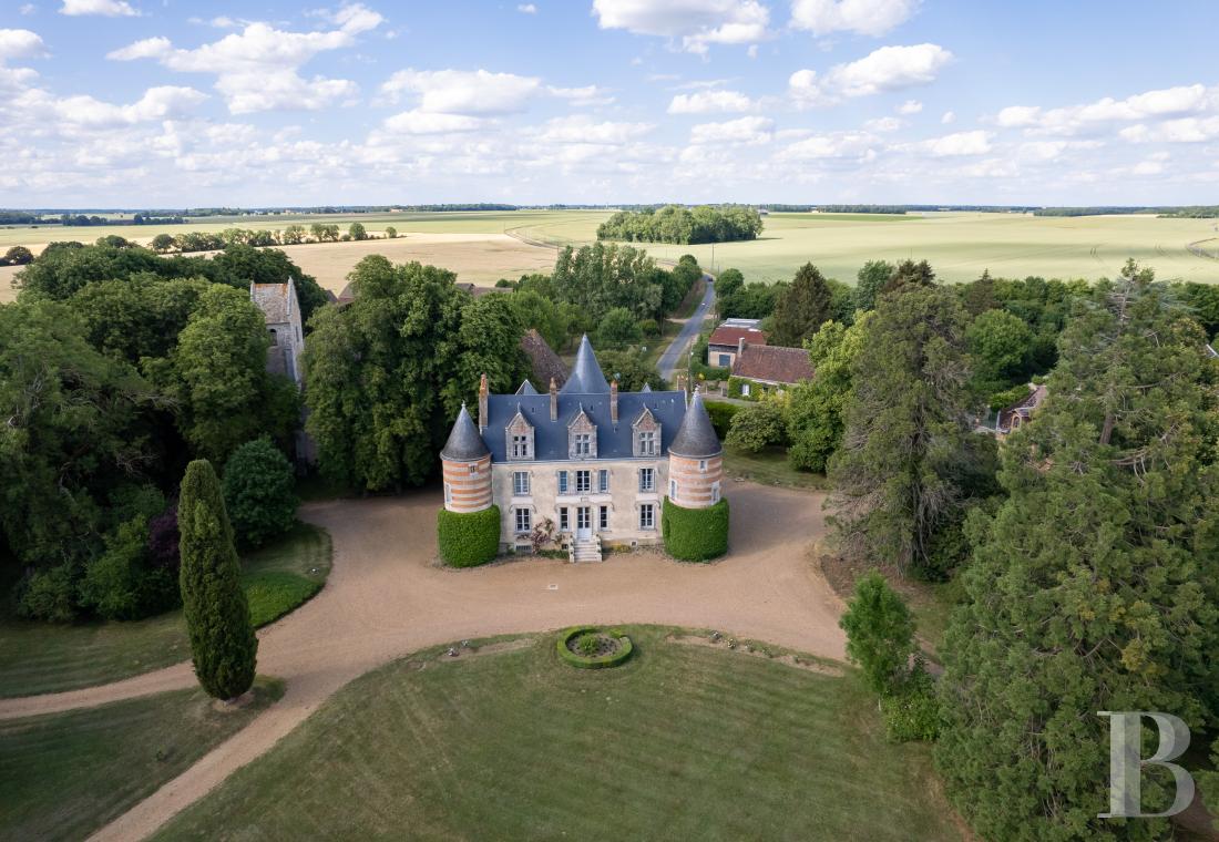 chateaux for sale France center val de loire   - 3