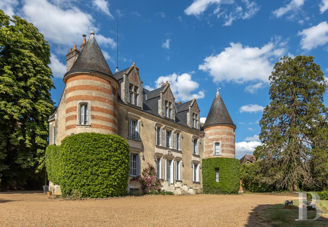 chateaux a vendre centre val de loire   - 1