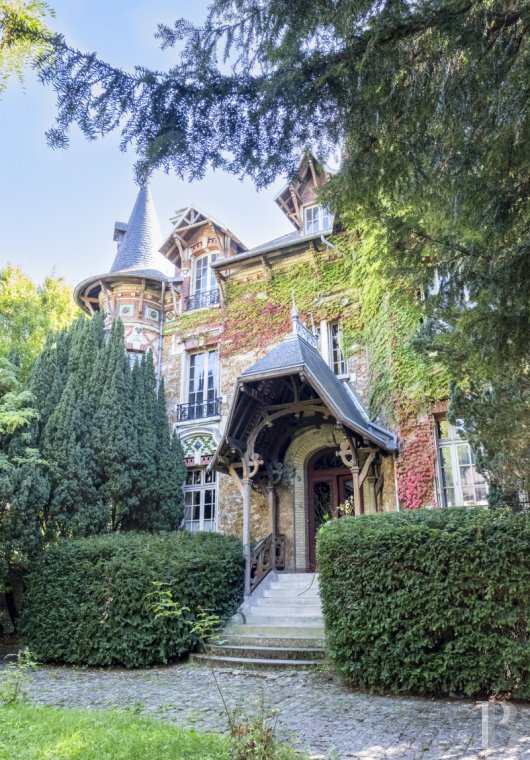 immobilier prestige ile de france   - 3