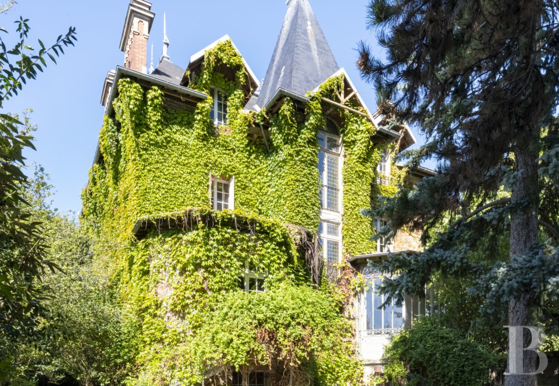 immobilier prestige ile de france   - 2