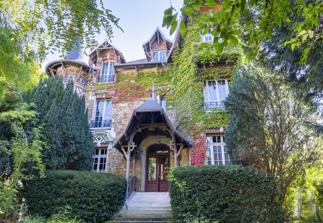 immobilier prestige ile de france   - 1