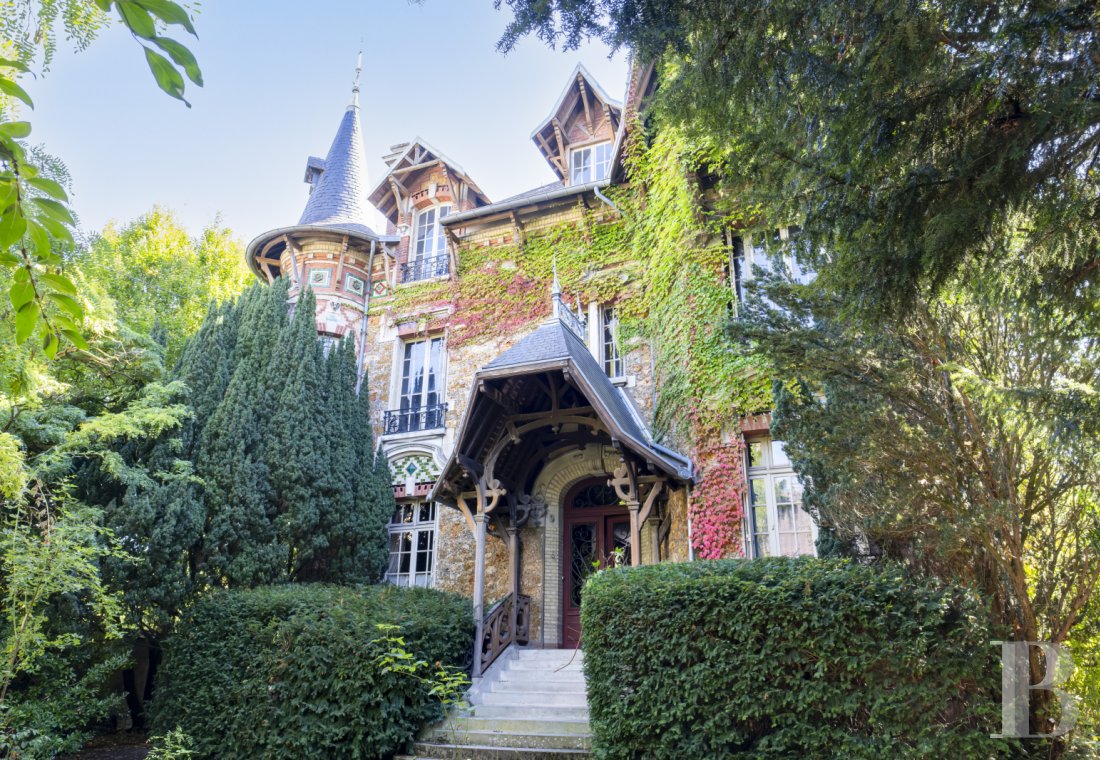 immobilier prestige ile de france   - 1
