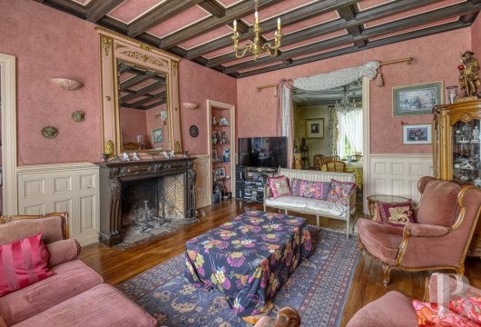residences and character houses france pays de loire   - 6