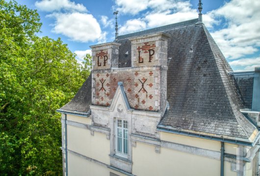 residences and character houses france pays de loire   - 5